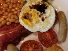 -芽庄洲际酒店自助餐厅