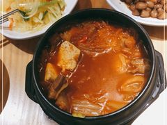 -山海珍味韩国料理(奥城店)