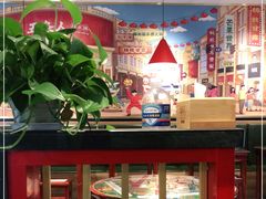 大堂-五条人糖水铺(光谷世界城店)