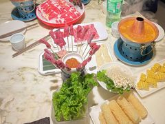 -涮福記·现切牛羊肉火锅(世纪汇店)