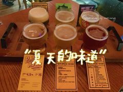 啤酒套装-Boxing Cat Brewery拳击猫精酿啤酒馆(永福店)