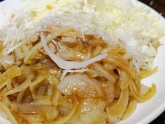 姜汁五花肉-平成屋·午肴夜酒(四川北路店)