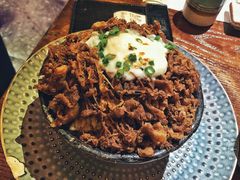 豪华五层牛肉饭-二丁目食堂(铁西星摩尔店)