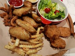 -必胜客(新辰里酒仙桥店)