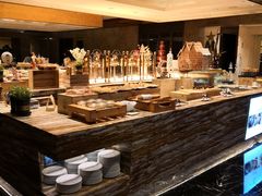 自助取餐区-AdD全日制餐厅(中谷花园酒店)