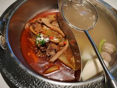 -左庭右院鲜牛肉火锅(新梅广场店)