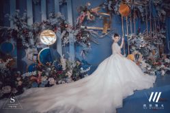 -MANLI BRIDAL婚纱