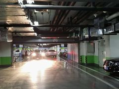 -鹏欣·水游城A区-停车场