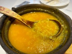 -花少爷·鲜虾干贝粥(延安万达店)