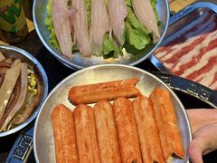 -重庆印象老火锅(梅林店)