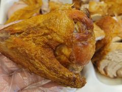 -香妃烤鸡(西单店)
