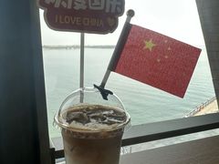 -抱抱地球咖啡馆(国家海洋博物馆店)