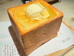 -绿茶餐厅(西单老佛爷店)