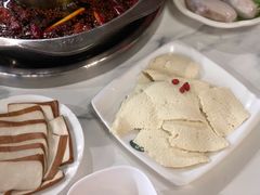 泉水豆花-枇杷园食为鲜火锅(南山店)