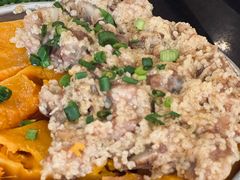 锅蒸小米排骨-老来福·非遗酸汤兔(凯旋路店)