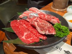 -九田家黑牛烤肉料理(新辰里亚运村店)