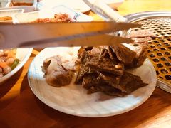-唯成•韩国炭火烤肉 유성고기