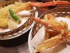 -蟹道乐( 新宿駅前店)