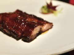 蜜汁叉烧-宝丽轩中餐厅BAOLIXUAN