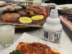 -艺林烤肉城(光明店)
