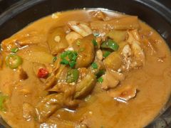 -敏珠拉姆藏餐·南京厨房(富春江东街店)