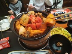 -许哥东北烧烤·铁丳烤串·宫后夹肉(繁花中心店)