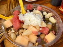 糍粑冰粉-冒椒火辣(太古里店)