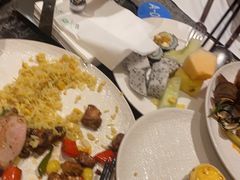 -云端西餐厅(南宁龙光那莲豪华精选酒店)