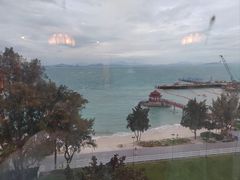 -蜈支洲岛珊瑚酒店临海阁中餐厅