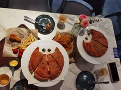 -咕鹿流心披萨(下沙店)