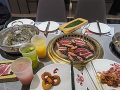 -牛道烤肉海鲜自助