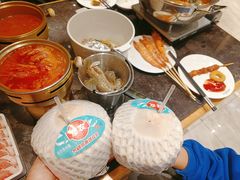 -川骄海鲜自助(河东店)
