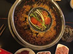 -邓莽子老火锅(鲁祖庙店)