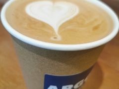 原味拿铁-Joymean coffee.见面咖啡