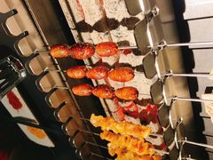 -很久以前羊肉串(中山公园店)
