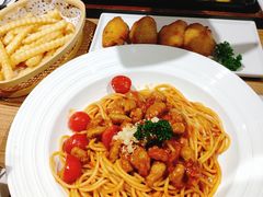 -必胜客(龙泉万达店)