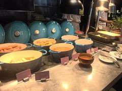 -JW万豪厨房餐厅·滨海草坪烧烤·海鲜·海景(三亚绿发山海天JW万豪酒店)