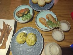 -鑫震源·苏式大虾生煎(山塘街店)