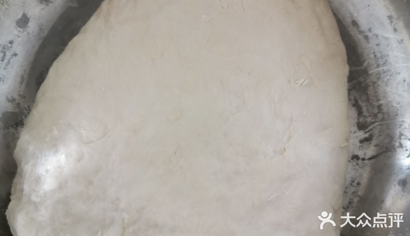 骨汤面片，来一碗，热乎乎！