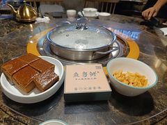 -鱼粤鲜淘米捞·中山脆肉鲩火锅(悦湖会店)