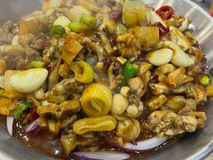 -江城燕子大排档(江汉路步行街店)