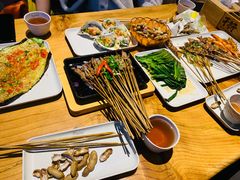-木屋烧烤(龙湖天街店)