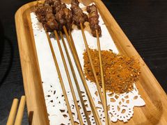 -老佛爷炭火蛙锅直营(清滨路总店)
