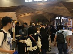 等位区-LELECHA乐乐茶(上海五角场万达广场店)