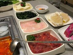 -海底捞火锅(高新万达店)