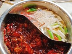 -朱氏胖子烂火锅(洪崖洞店)