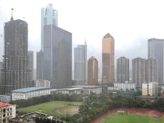 -广州天河希尔顿酒店