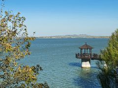 -南京金牛湖风景区