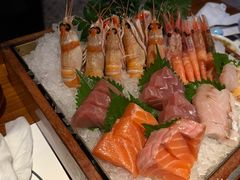 -Mr.Fish鱼鲜生海鲜放题(高德置地冬广场店)