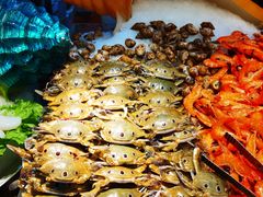 -苏格里岛自助海鲜烤肉(青秀万达店)